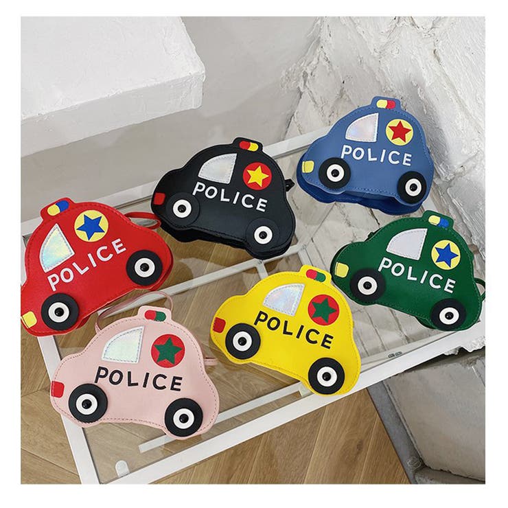 ポシェット ショルダーバッグ 子供用 | PlusNao | 詳細画像5 