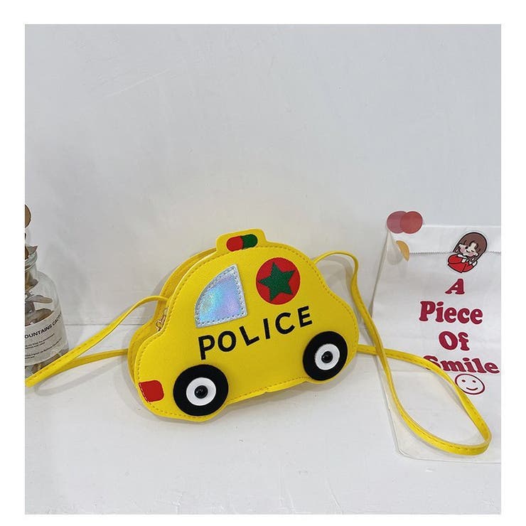 ポシェット ショルダーバッグ 子供用 | PlusNao | 詳細画像8 