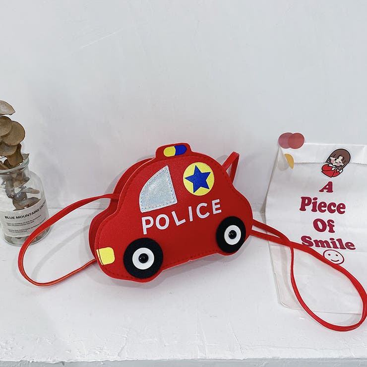 ポシェット ショルダーバッグ 子供用 | PlusNao | 詳細画像9 