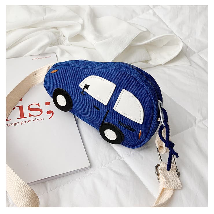 ポシェット ショルダーバッグ 子供用 | PlusNao | 詳細画像10 