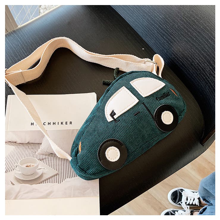 ポシェット ショルダーバッグ 子供用 | PlusNao | 詳細画像11 