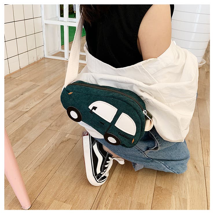 ポシェット ショルダーバッグ 子供用[品番：FQ000174879]｜PlusNao