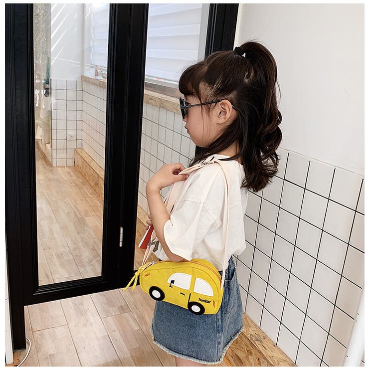 ポシェット ショルダーバッグ 子供用 | PlusNao | 詳細画像6 
