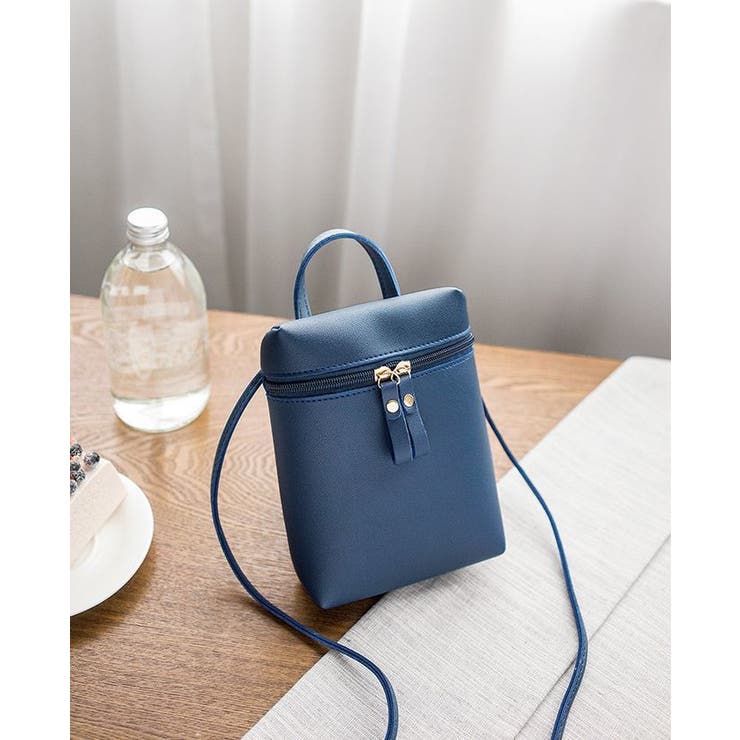 ショルダーバッグ ミニ コンパクトスコッシュ | PlusNao | 詳細画像14 