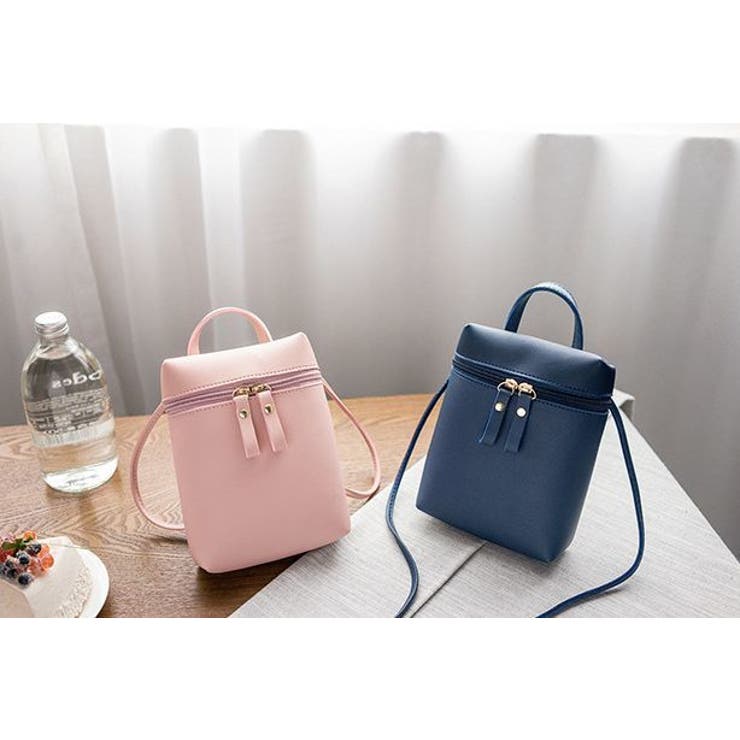 ショルダーバッグ ミニ コンパクトスコッシュ | PlusNao | 詳細画像7 