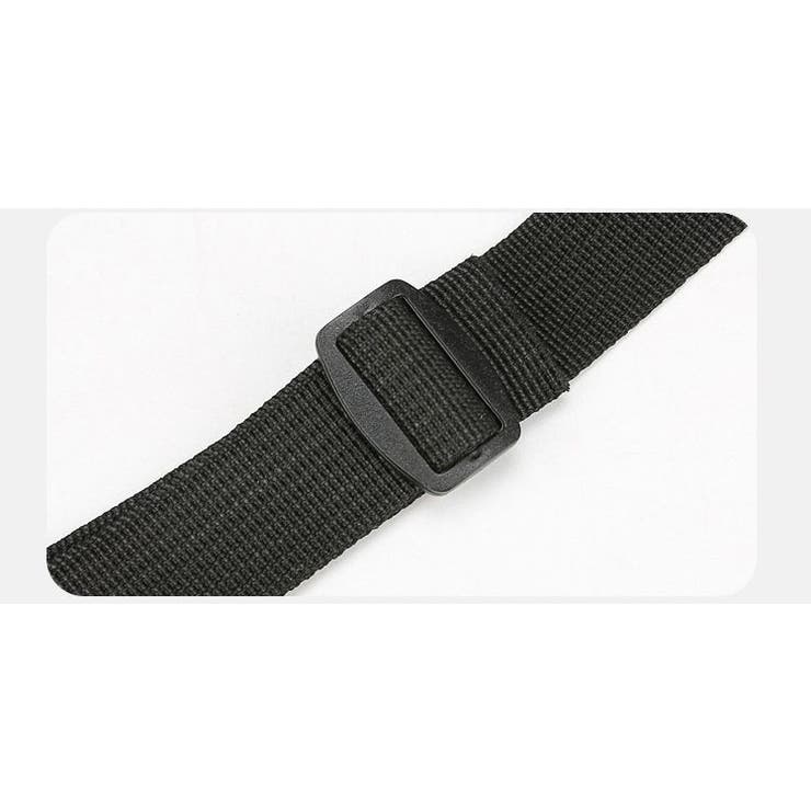 ボディバッグ チェストバッグ ベスト型 | PlusNao | 詳細画像14 