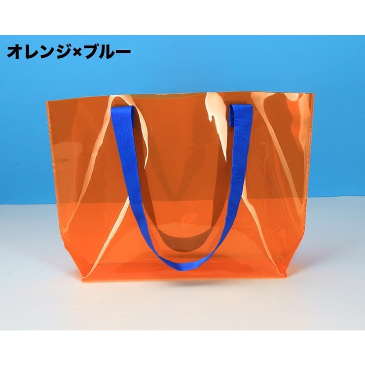 トートバッグ ビーチバッグ プールバッグ | PlusNao | 詳細画像10 