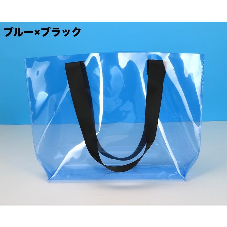 トートバッグ ビーチバッグ プールバッグ | PlusNao | 詳細画像12 