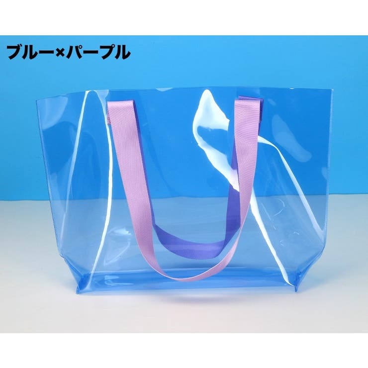 トートバッグ ビーチバッグ プールバッグ | PlusNao | 詳細画像14 