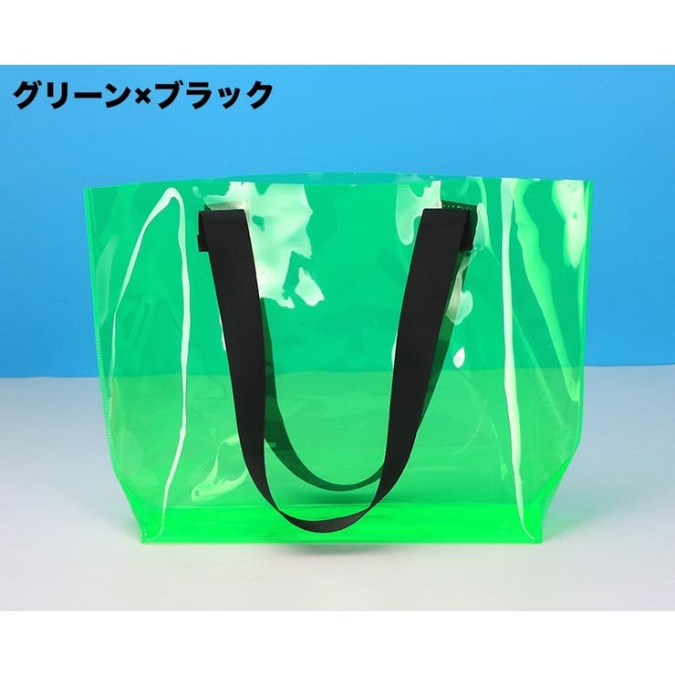 トートバッグ ビーチバッグ プールバッグ | PlusNao | 詳細画像15 