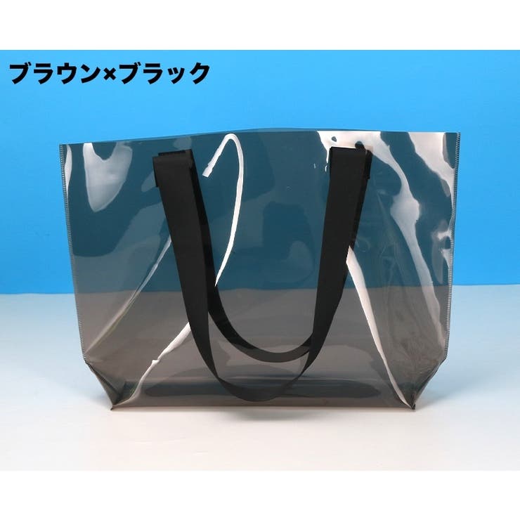 トートバッグ ビーチバッグ プールバッグ | PlusNao | 詳細画像16 