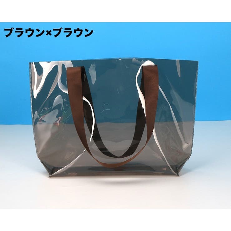 トートバッグ ビーチバッグ プールバッグ | PlusNao | 詳細画像17 