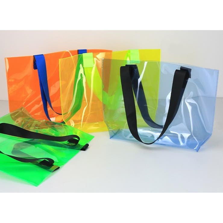 トートバッグ ビーチバッグ プールバッグ | PlusNao | 詳細画像3 