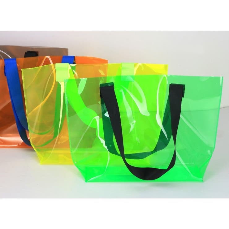 トートバッグ ビーチバッグ プールバッグ | PlusNao | 詳細画像4 