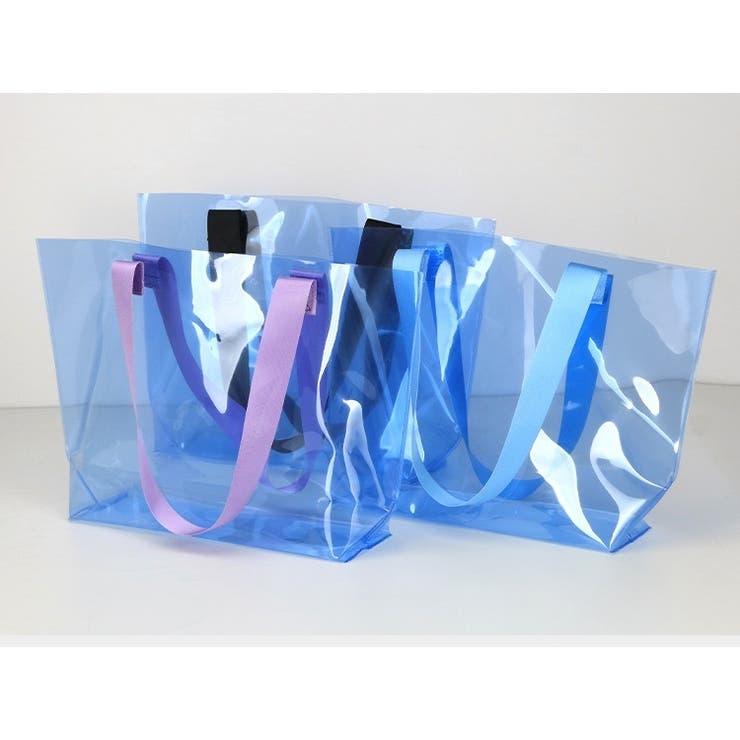 トートバッグ ビーチバッグ プールバッグ | PlusNao | 詳細画像5 