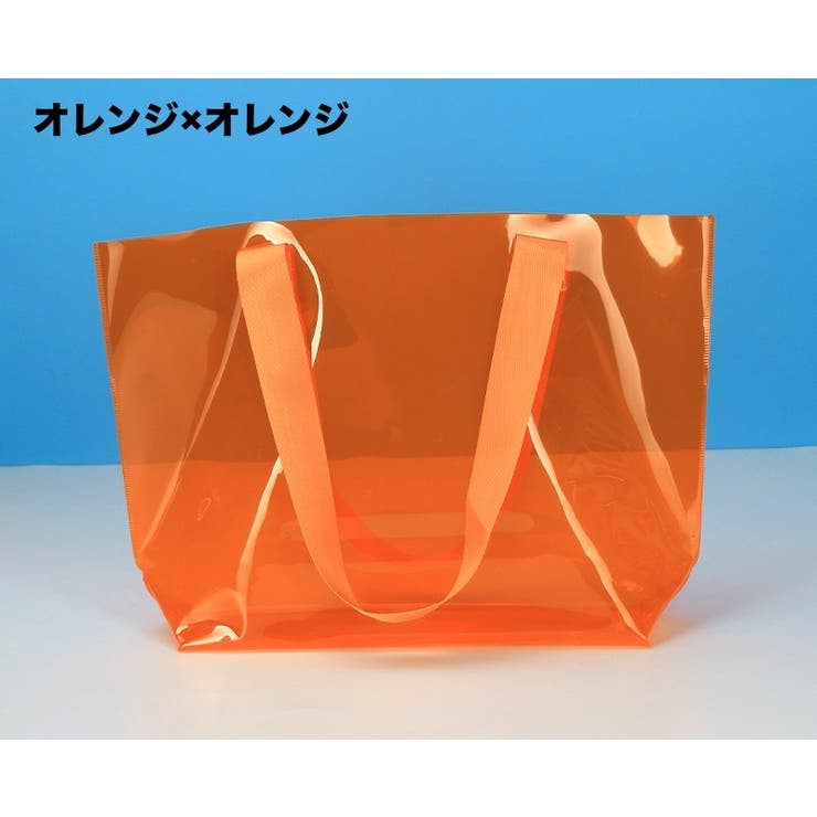 トートバッグ ビーチバッグ プールバッグ | PlusNao | 詳細画像9 