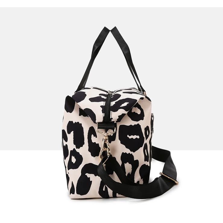 ボストンバッグ トラベルバッグ 旅行バッグ | PlusNao | 詳細画像11 