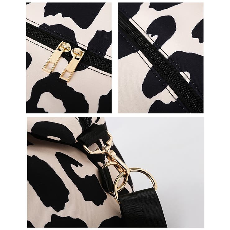 ボストンバッグ トラベルバッグ 旅行バッグ | PlusNao | 詳細画像16 