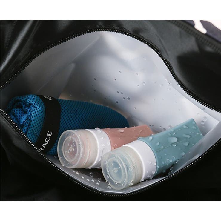 ボストンバッグ トラベルバッグ 旅行バッグ | PlusNao | 詳細画像17 