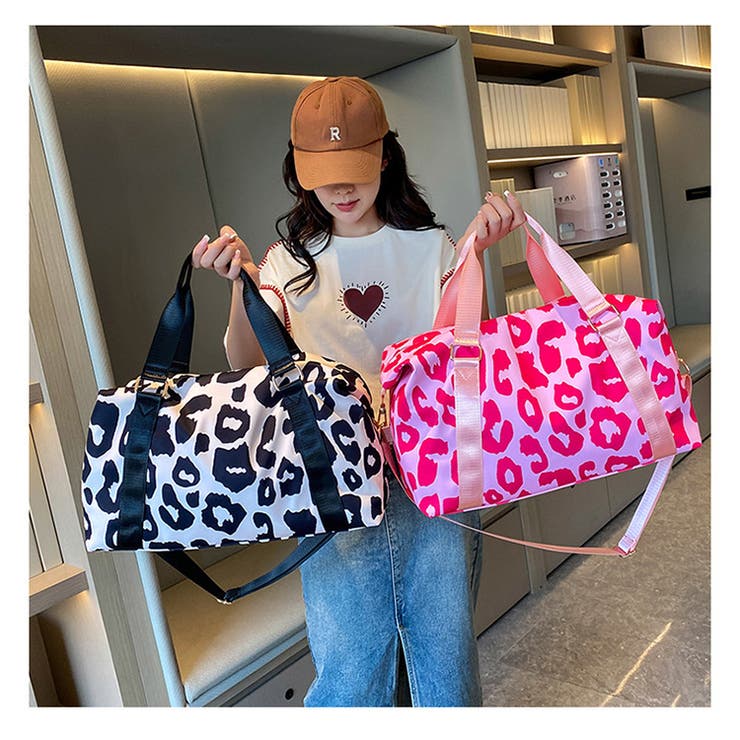 ボストンバッグ トラベルバッグ 旅行バッグ | PlusNao | 詳細画像2 