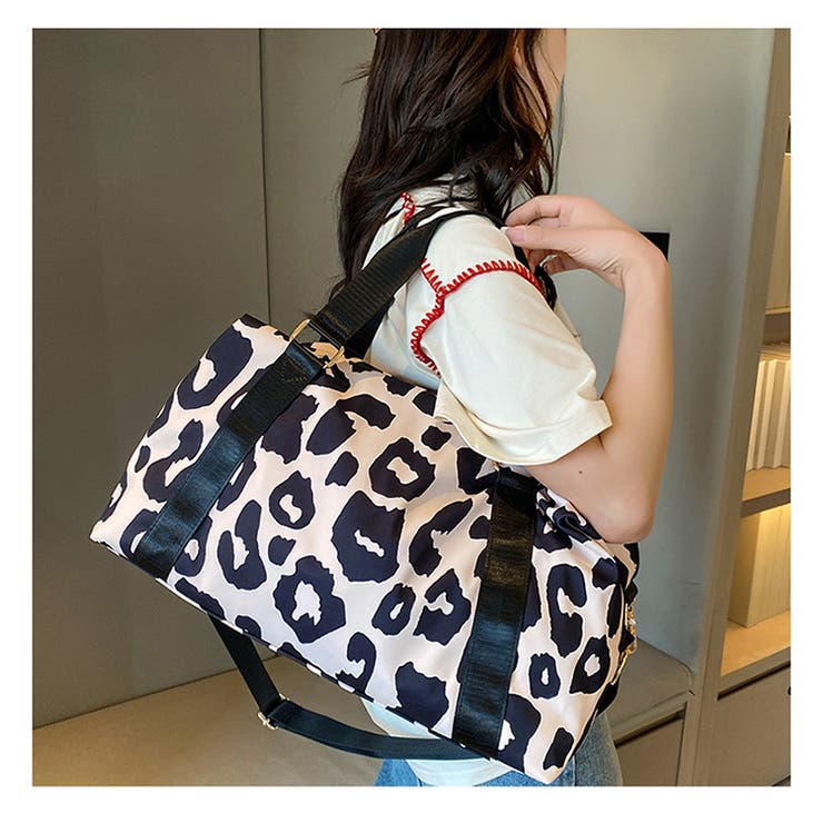 ボストンバッグ トラベルバッグ 旅行バッグ | PlusNao | 詳細画像4 