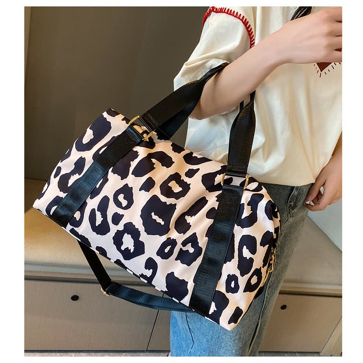 ボストンバッグ トラベルバッグ 旅行バッグ | PlusNao | 詳細画像5 