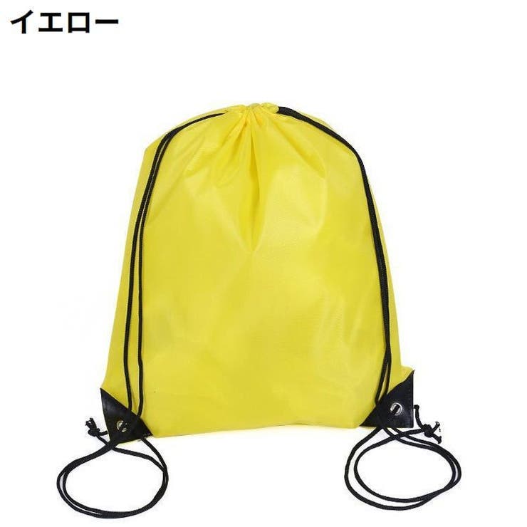 ナップサック リュック レディース | PlusNao | 詳細画像10 