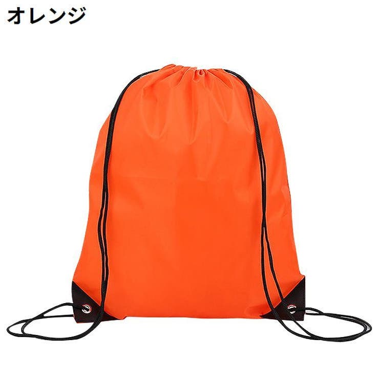 ナップサック リュック レディース | PlusNao | 詳細画像11 