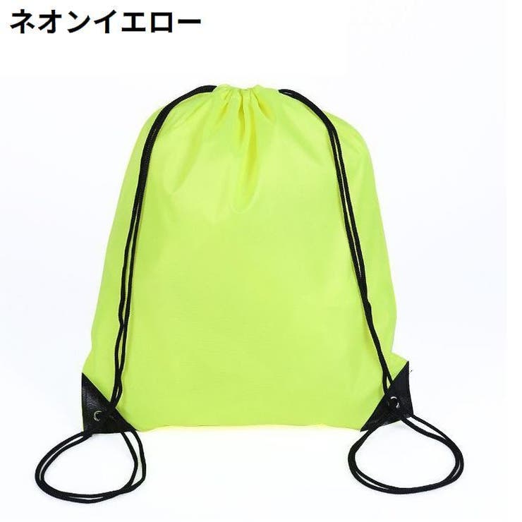 ナップサック リュック レディース | PlusNao | 詳細画像12 