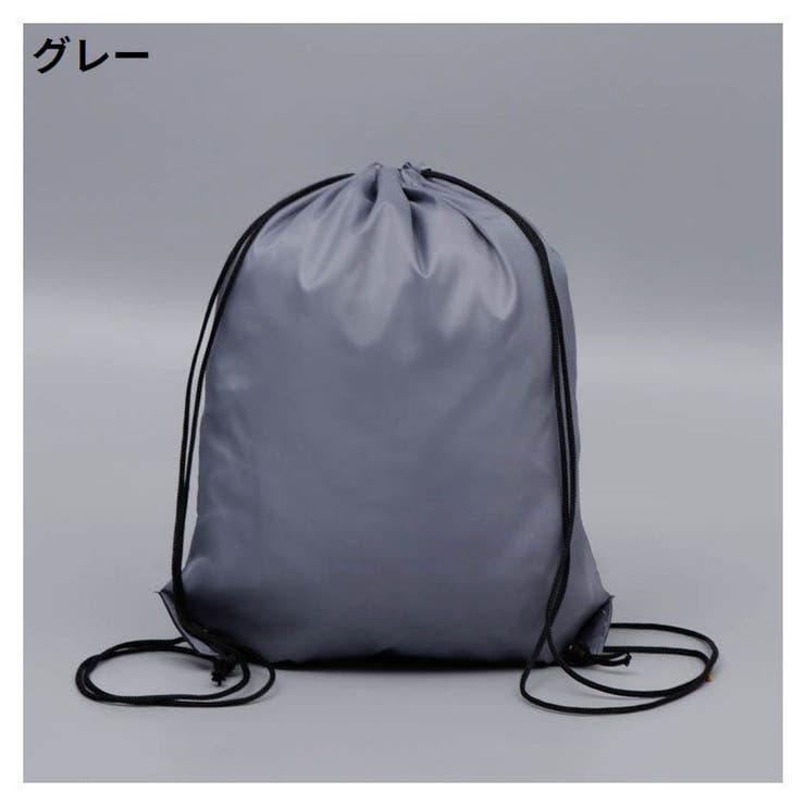 ナップサック リュック レディース | PlusNao | 詳細画像15 