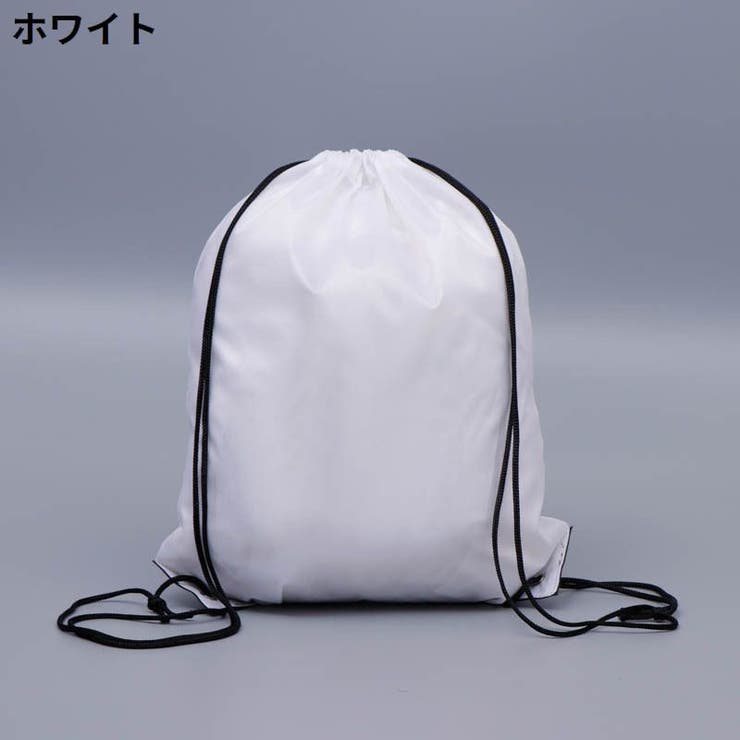 ナップサック リュック レディース | PlusNao | 詳細画像17 