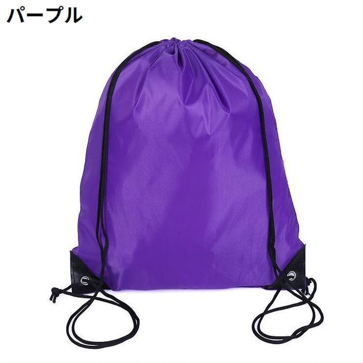 ナップサック リュック レディース | PlusNao | 詳細画像19 