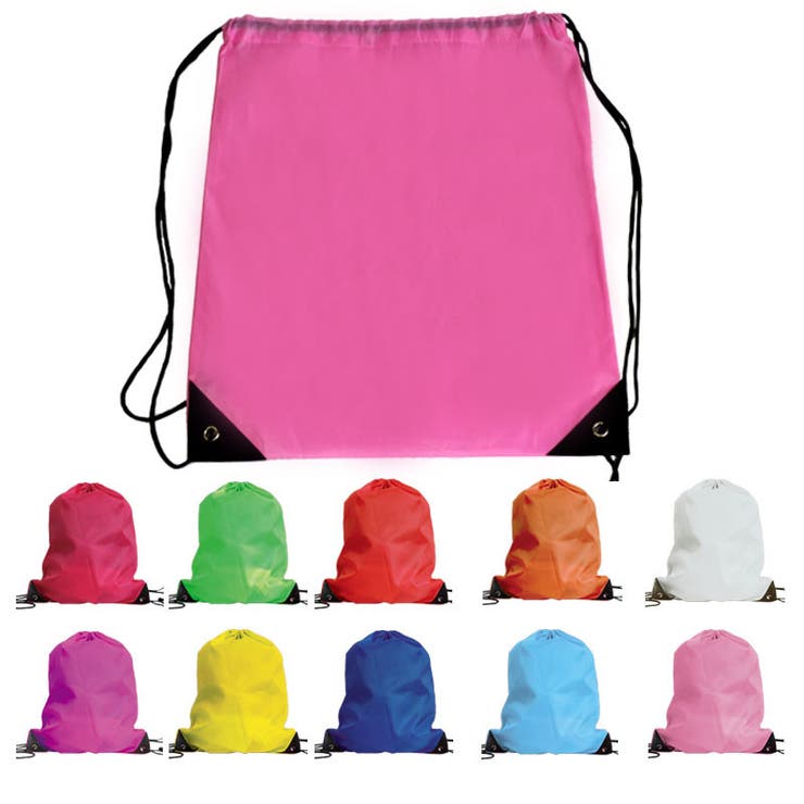 ナップサック リュック レディース | PlusNao | 詳細画像2 