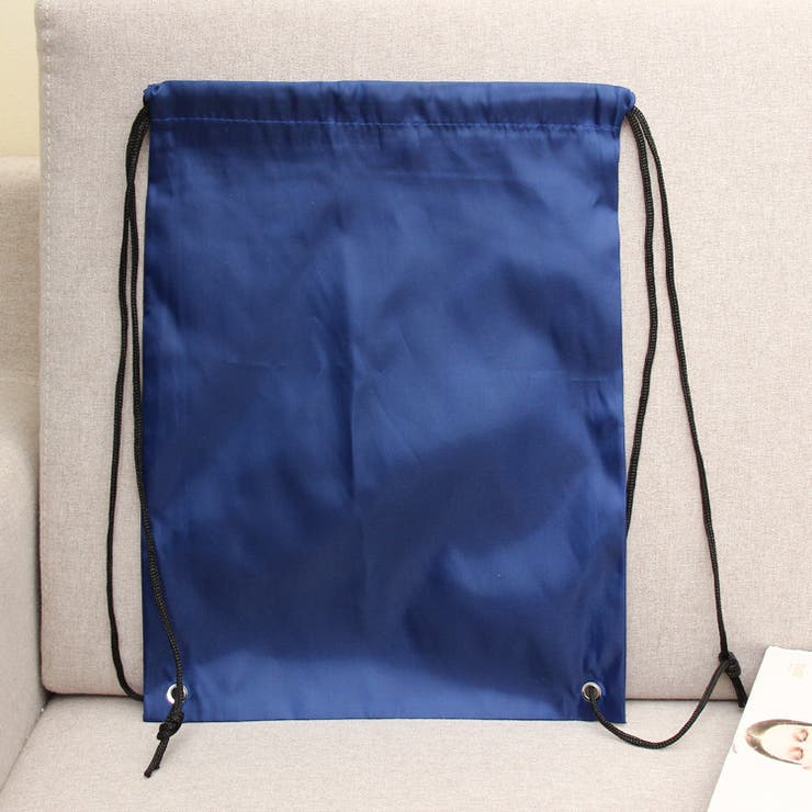 ナップサック リュック レディース | PlusNao | 詳細画像3 