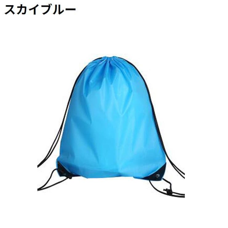 ナップサック リュック レディース | PlusNao | 詳細画像5 