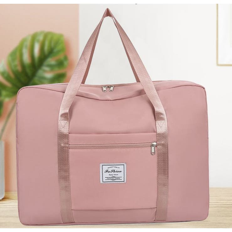 ボストンバッグ トラベルバッグ 小サイズ | PlusNao | 詳細画像13 