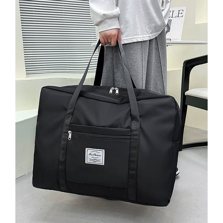 ボストンバッグ トラベルバッグ 小サイズ | PlusNao | 詳細画像2 