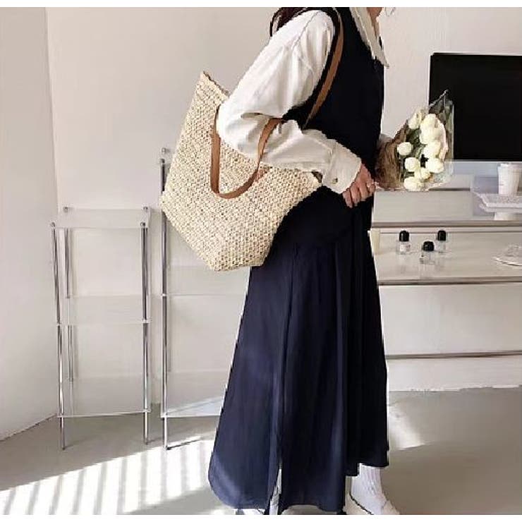 トートバッグ 鞄 かばん | PlusNao | 詳細画像2 