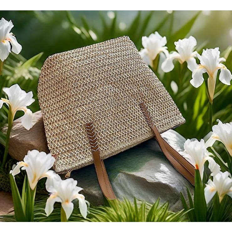 トートバッグ 鞄 かばん | PlusNao | 詳細画像4 