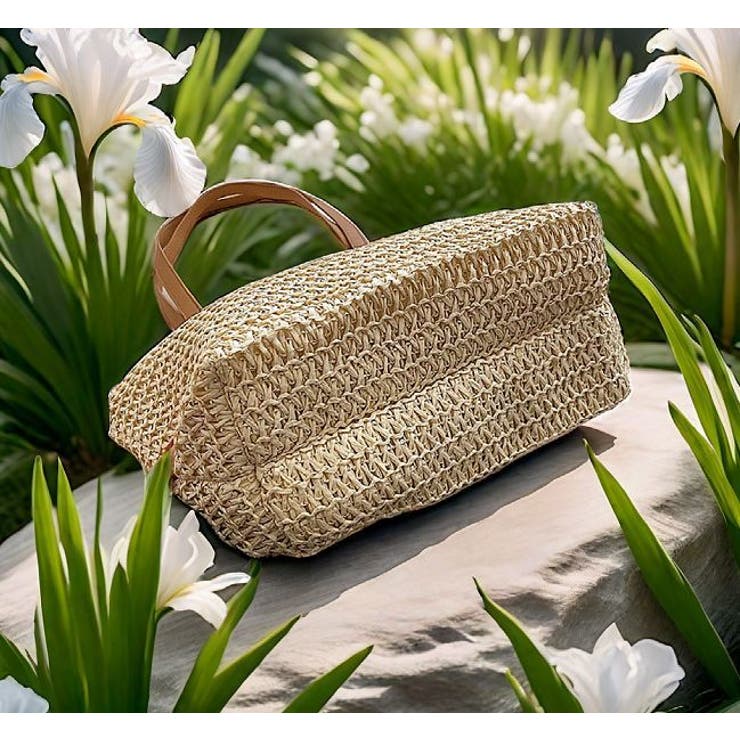 トートバッグ 鞄 かばん | PlusNao | 詳細画像6 