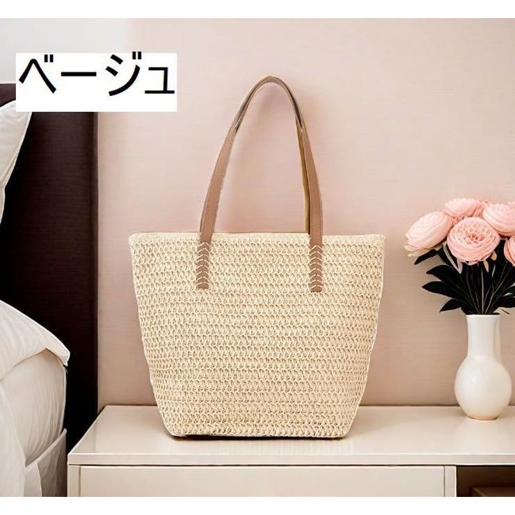 トートバッグ 鞄 かばん | PlusNao | 詳細画像8 