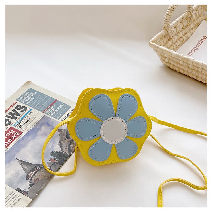 ポシェット ショルダーバッグ 子供用 | PlusNao | 詳細画像10 