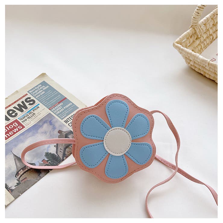 ポシェット ショルダーバッグ 子供用 | PlusNao | 詳細画像11 