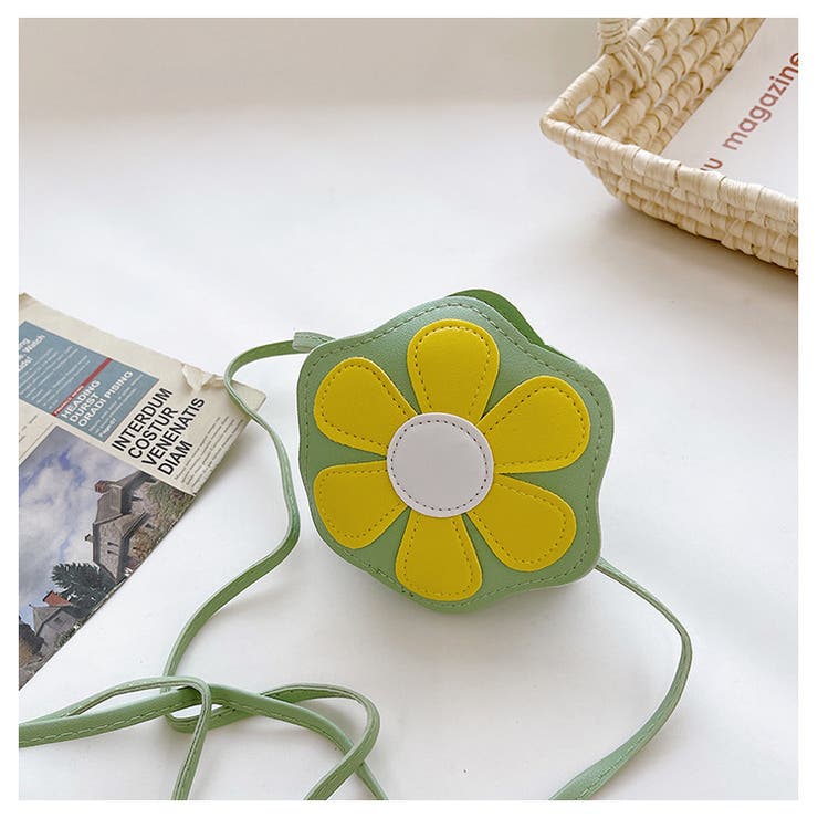 ポシェット ショルダーバッグ 子供用 | PlusNao | 詳細画像12 