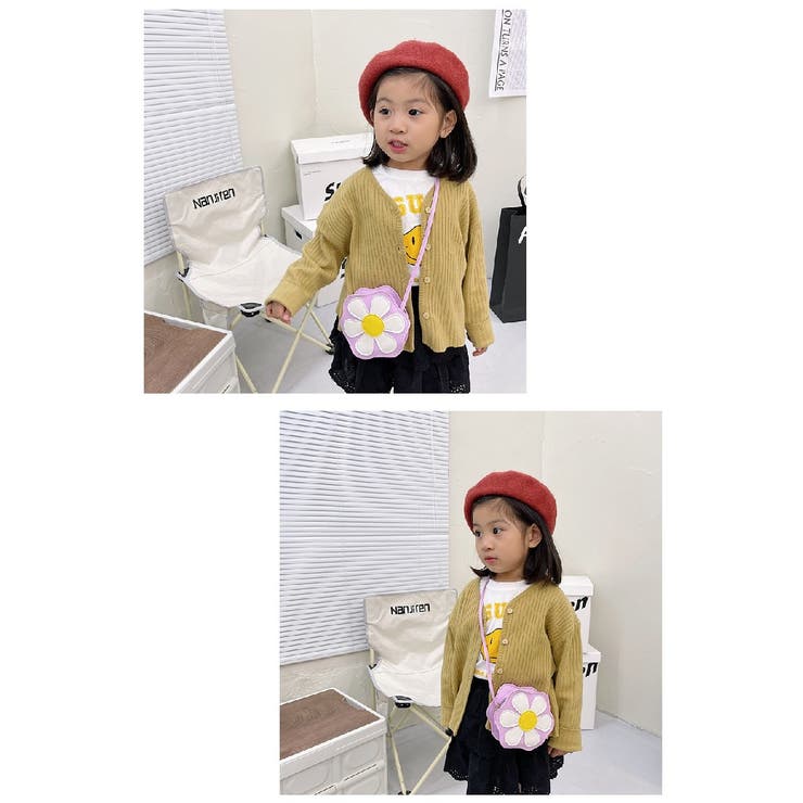 ポシェット ショルダーバッグ 子供用 | PlusNao | 詳細画像4 