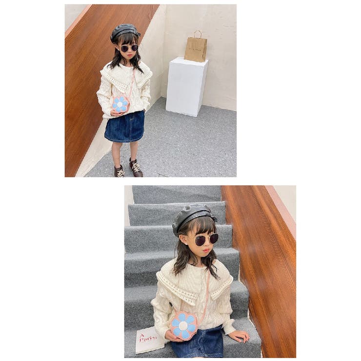 ポシェット ショルダーバッグ 子供用 | PlusNao | 詳細画像5 