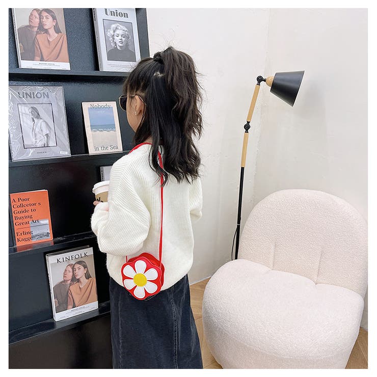 ポシェット ショルダーバッグ 子供用 | PlusNao | 詳細画像7 