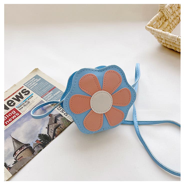 ポシェット ショルダーバッグ 子供用 | PlusNao | 詳細画像9 