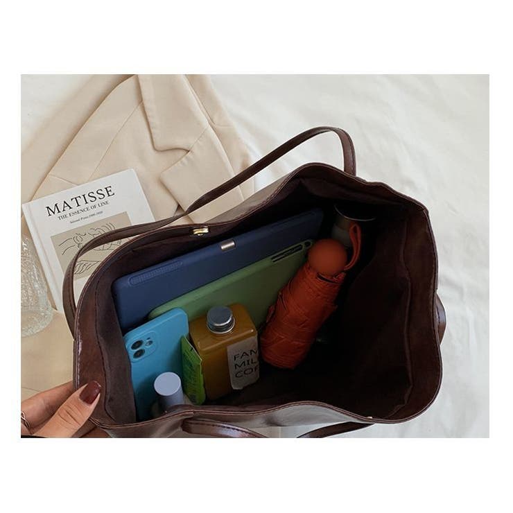 トートバッグ レディース メンズ | PlusNao | 詳細画像10 