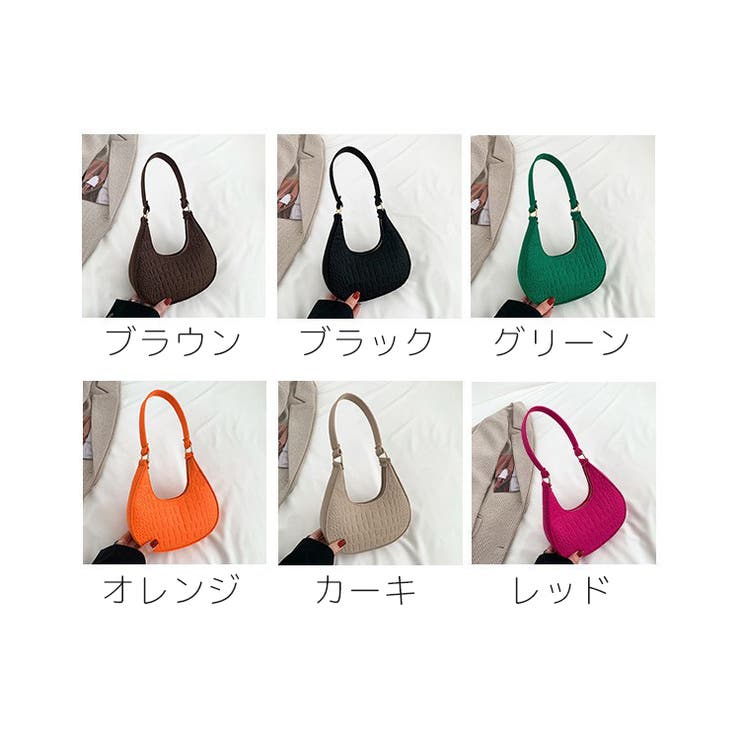 ハンドバッグ レディース 女性用 | PlusNao | 詳細画像19 